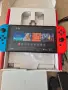 Nintendo Switch OLED Red/Blue, снимка 1