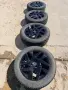 9835097480 4x108 17цола ET 32 джанти със зимни гуми 215/60/17 със забележки от Opel Mokka 1.2i , снимка 1