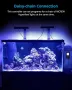 NICREW Контролер за аквариумни лампи HyperReef 50, 100, 150 W, снимка 2