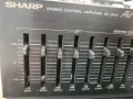 Stereo control amplifier Sharp SO-3400  употребяван, снимка 5