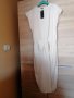 Sheilay стилна  рокля в бежово, снимка 1 - Рокли - 41980652