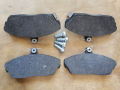 Чисто нови спирачни накладки Delphi LP911 , снимка 2