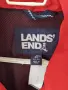 Мъжкото червено яке Lands' End Classic Squall Jacket, снимка 2