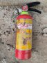 Пожарогасител за кола 1КГ, снимка 1 - Аксесоари и консумативи - 44838041