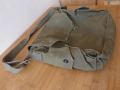Брезентова чанта мешка торба за противогаз, снимка 2