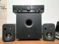 PIONEER A-209R+JBL SUB SCS 75+JBL CONTROL ONE. Перфектни! Супер звук! , снимка 3