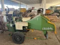 Дробилка за клони дизелова, снимка 7