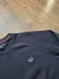 Страхотен мъжки пуловер FRED PERRY размер XL, снимка 6