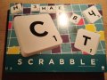 Продавам настолна игра Scrabble, снимка 1 - Други - 44374571