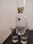 Ваза,чаши със сребро , снимка 1 - Антикварни и старинни предмети - 39851017