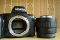 Обектив Sigma DL 35-80 mm f/4-5.6 multi-coated , снимка 13