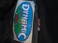 Кожен мото панталон MQP Dynamic, размер 40, снимка 3