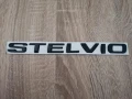 черен надпис Alfa Romeo Stelvio , снимка 4