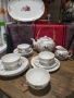 Японски порцеланов сервиз, снимка 8