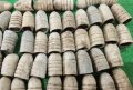 Лот 50 броя оловни куршуми за Турско Мартини , снимка 4