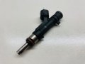 Дюза инжектор за Audi Ауди А6 С6 2.4 бензин V6 177 коня BDW 0280158053 06E133551 2006, снимка 1