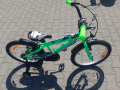 PASSATI Велосипед 20" SPARTAN зелен, снимка 8