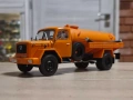 TAM 110 T канална помпа 1976 - мащаб 1:43 на DeAgostini моделът е нов в блистер, снимка 1