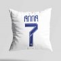 Персонализирана възглавничка на REAL MADRID , снимка 2