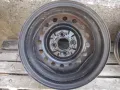 Железни джанти за Нисан   13 цола, снимка 9