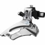 Преден дерайльор Shimano Altus FD-M313 Down Swing 3x7 или 8 скорости, снимка 1 - Части за велосипеди - 40975821