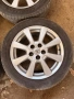 Алуминиеви джанти с гуми за Toyota Avensis 17x7j ET 45, снимка 3