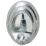 Комплект Качествени аксесоари за баня Bathroom Chrome Plated Steel, 8 части - 24 месеца гаранция, снимка 7