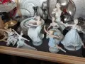 Огромна порцеланова балерина''бискуит'' отлично състояние  Сицзендорф в Тюрингия (Германия), снимка 17