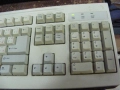 Ретро Клавиатура Mitsumi петица DIN 5, снимка 3