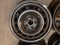Железни Джанти Audi Vw 5х112 16цола, снимка 2