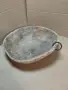 Соц Стара Ръчно Дялана Дървена Купа Копаня. НОМЕР 81., снимка 3
