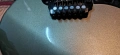  Fender Japan Stratocaster Grey HSS 1986 електрическа китара , снимка 10