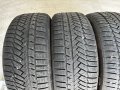 4бр.зимни гуми 235 50 R18 Continental , снимка 2
