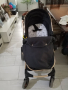 МОНИ Комбинирана бебешка количка 3в1 POLLY ЦЕНА: 350 лв / употребявана е няколко месеца За Силистра , снимка 15