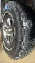 BF Goodrich гуми 265/75R16 с оригинални джанти за Land rover, снимка 3