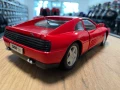 MAISTO метална колекционерска количка FERRARI 348 Testarosa,мащаб 1:18, снимка 2
