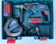 BOSCH GBH 36 VF-Li - Мощен акумулаторен перфоратор 36V, снимка 2