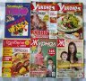 ЛОТ от кулинарни книги и списания, снимка 2