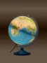 Нощна лампа Глобус /Карта на света/ - италианска версия, снимка 4