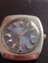 Ръчен механичен часовник OSCO 17 JEWELS SHOCK PROOF рядък за КОЛЕКЦИЯ 43897, снимка 1 - Антикварни и старинни предмети - 44707901