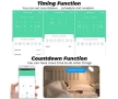  16A Wifi Смарт Суич Smart Switch 2 Way Wireless Control, снимка 6