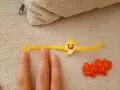 гривна на baby shark и подарък, снимка 2