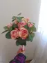 Сватбен букет -, снимка 2