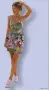 Дънков сукман, ръчно рисуван, снимка 2
