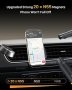 Нова Поставка за мобилен телефон за автомобил кола универсална стойка Айфон, снимка 3