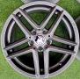 Продавам 4бр 17-ки джанти за Шкода Октавия, Супърб, Карок, Кодиак , снимка 2