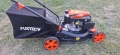 Бензинова косачка НОМЕР 02. Fuxtec OHV. Четиритактов двигател. 3.5 кс..., снимка 5