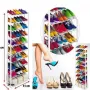 Стелаж - етажерка за обувки - Amazing Shoe Rack TV248, снимка 2