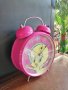 Настолен часовник туити - tweety, снимка 11
