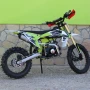 Бензинов Кросов мотор 125cc MX Racing - Зелен, снимка 1